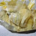 kazumiharu's cooksnap of when they made タケノコ 圧力鍋で簡単アク抜き.
