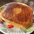 mzks's cooksnap of when they made 卵なし♪バターレーズンパン☆BP米粉パン.
