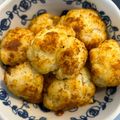 こつこつ地道に's cooksnap of when they made ＊カリフラワーだけで!!カレー炒め＊.