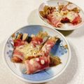 みぽぽ37's cooksnap of when they made 舞茸ベーコン巻き☆お弁当☆簡単おもてなし.