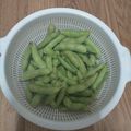 mikalucky's cooksnap of when they made レンジで★美味しい枝豆の茹で方.