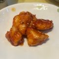 Minon's cooksnap of when they made 超〜簡単！ヤンニョムチキン.