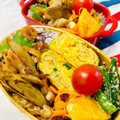 U☆kaoru's cooksnap of when they made 豚こまとごぼうしぐれ煮☆昼飯☆弁当☆夕食.