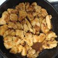 ☆totochan☆'s cooksnap of when they made 鶏むねの甘酢煮.