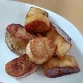 しゅんヨッシー's cooksnap of when they made エリンギの帆立風！にんにくバター醤油焼き.