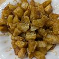 ﾍﾞﾋﾞよしﾏﾏ's cooksnap of when they made 止まらない～コロコロじゃがいものテリヤキ.
