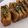 クックF6809H☆'s cooksnap of when they made 大葉チーズの厚揚げ照り照りサンド.