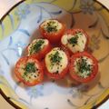 ミロ9607's cooksnap of when they made 夏のお弁当に焼きプチトマト.