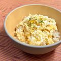島子☆'s cooksnap of when they made たまごみそ丼.