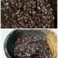 りこりゃんママ's cooksnap of when they made 手作り✿つぶあん（圧力鍋使用）.