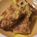 バオバブの星's cooksnap of when they made カリッ！モチッ！甘い！玉ねぎのチヂミ.