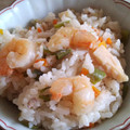 まりゆりひろこ's cooksnap of when they made 炊飯器で簡単♡シーフードピラフ♡.