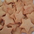 あまいこびと's cooksnap of when they made ☆型抜きクッキー☆.