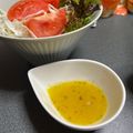 こゆりんねこ's cooksnap of when they made 11才の娘作!絶品レモンドレッシング☆.