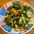 さすらい's cooksnap of when they made 簡単☆切り昆布ときゅうりのさっぱりサラダ.