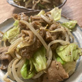 かあさんのしごと's cooksnap of when they made とまらない！豚もつの甘辛黒こしょう炒め♡.