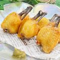岡山県料理サークルちゃお〜's cooksnap of when they made 京都「食堂おがわ」風✨鳥の唐揚げ🍗.