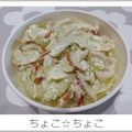 ちょこ☆ちょこ's cooksnap of when they made ちくわとセロリのマヨ和え.