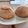 こむ's cooksnap of when they made HMで簡単☆卵不使用メロンパンマフィン。.