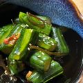 mamychoco's cooksnap of when they made 我が家のやみつききゅうり.