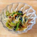 ケコハル's cooksnap of when they made 塩サバフィレの南蛮漬け☆お野菜たっぷり！.