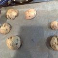 リンフィア♡'s cooksnap of when they made HMでスコーン🍫　バレンタインにも💝.