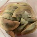 なおすけ151a's cooksnap of when they made 餃子の冷凍保存.