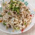 かわゆう1211's cooksnap of when they made 栄養たっぷり！食べ応え切干大根サラダ☆.