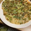 マイノート's cooksnap of when they made ネギ焼き.
