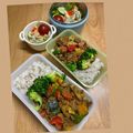 ルぴあ's cooksnap of when they made コロコロ野菜たっぷりドライカレー.