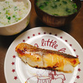 あきもみじ's cooksnap of when they made 真鯛(切り身)の塩焼きフライパンで簡単に.