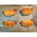 夢coco's cooksnap of when they made グルテンフリーの米粉スティックパン.