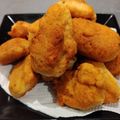 クックHOI☆'s cooksnap of when they made 鶏むね肉で簡単♡チキンマックナゲット.