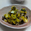 新妻あや's cooksnap of when they made ♥かぼちゃとクリームチーズのサラダ♡.