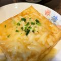 見習い主婦ゆん's cooksnap of when they made ★簡単！ふわふわ＊絹厚揚げチーズ焼き＊♪.