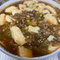 クックO0G2KN☆'s cooksnap of when they made とろとろ♡麻婆ラーメン.