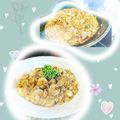 ダッフィーニーうに's cooksnap of when they made オートミールカレーリゾットでダイエット.