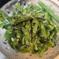 ゆるмαмα's cooksnap of when they made ❀　菜の花のわさびマヨ和え　✿.