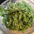 ゆるмαмα's cooksnap of when they made ❀　菜の花のわさびマヨ和え　✿.