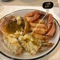 KEI〜☆'s cooksnap of when they made 活毛蟹の美味しい茹で方～食べ方.