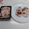 クックXL3O3L☆'s cooksnap of when they made 炊飯器で簡単・早い！北海道の甘納豆お赤飯.