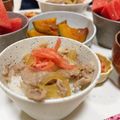 みぃぃちゃま's cooksnap of when they made 【基本】吉野家系かんたん豚丼.