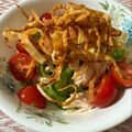 シャネリン's cooksnap of when they made グリーンボールとささみのヘルシーサラダ.