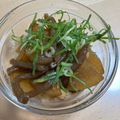 ゆうともままっち's cooksnap of when they made 豚バラ♡大根♡蒟蒻の炒め煮♡.