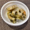 run※'s cooksnap of when they made れんこんの青のり焼き.