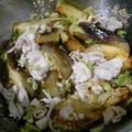 クックG466V7☆'s cooksnap of when they made ナスのよだれ豚.