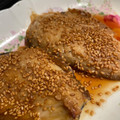 みっこ・みきてぃ's cooksnap of when they made 塩さばのゴマ酢焼き.