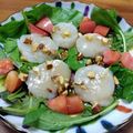 YCHキッチン's cooksnap of when they made ほたて貝柱の和風カルパッチョ.