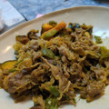 あゆたっくん's cooksnap of when they made 牛肉とかぼちゃの甘辛炒め.