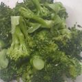 mmmksss's cooksnap of when they made 止まらない！ブロッコリーのナムル.